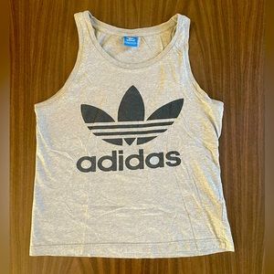 Adidas Cotton Tank Top